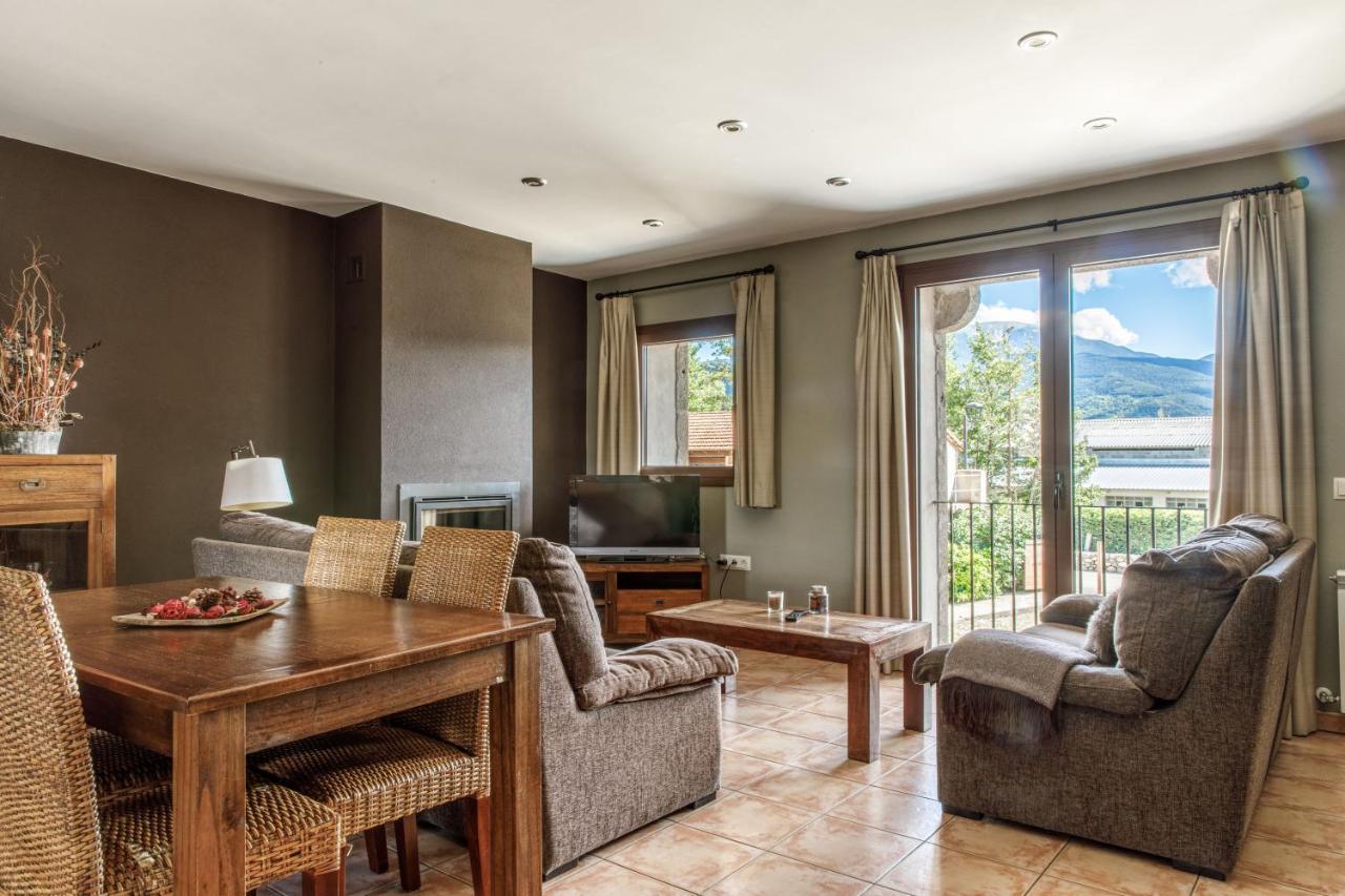 Apartament Mas D'Aravo Bolvir Zewnętrze zdjęcie