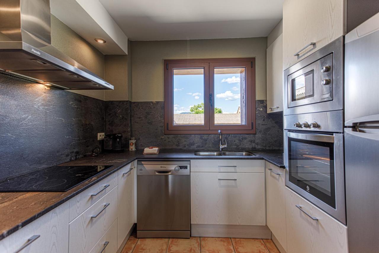 Apartament Mas D'Aravo Bolvir Zewnętrze zdjęcie