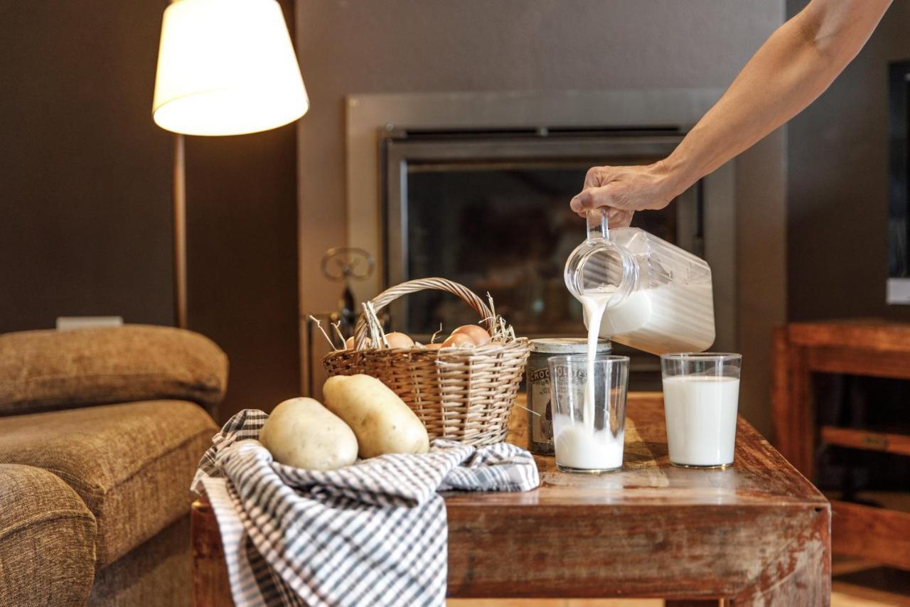 Apartament Mas D'Aravo Bolvir Zewnętrze zdjęcie