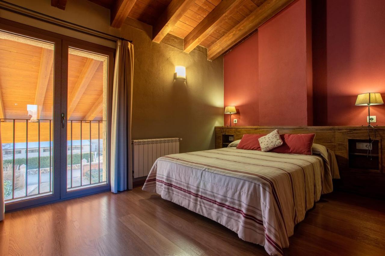 Apartament Mas D'Aravo Bolvir Zewnętrze zdjęcie
