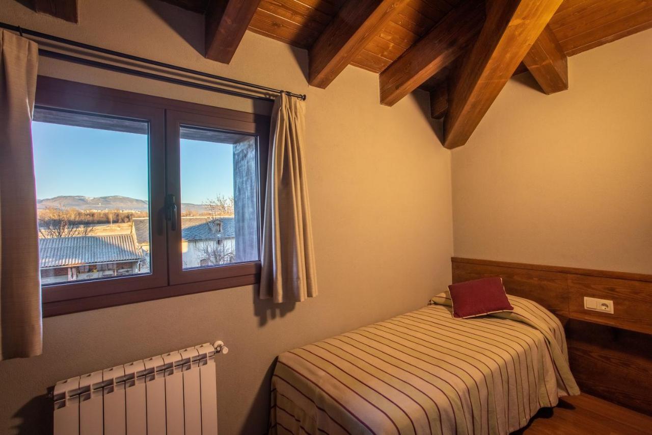 Apartament Mas D'Aravo Bolvir Zewnętrze zdjęcie