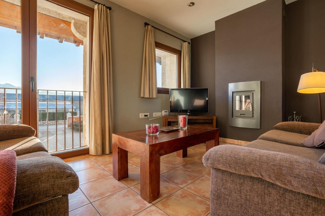 Apartament Mas D'Aravo Bolvir Zewnętrze zdjęcie