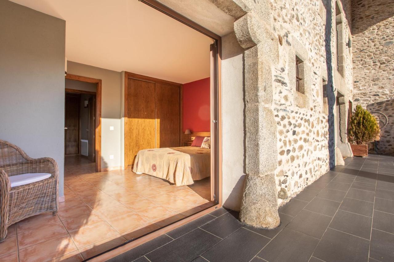 Apartament Mas D'Aravo Bolvir Zewnętrze zdjęcie