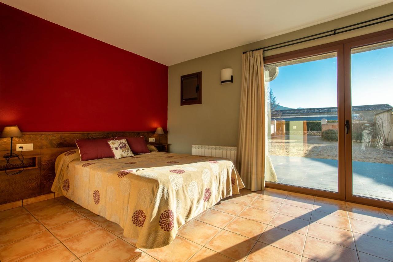 Apartament Mas D'Aravo Bolvir Zewnętrze zdjęcie