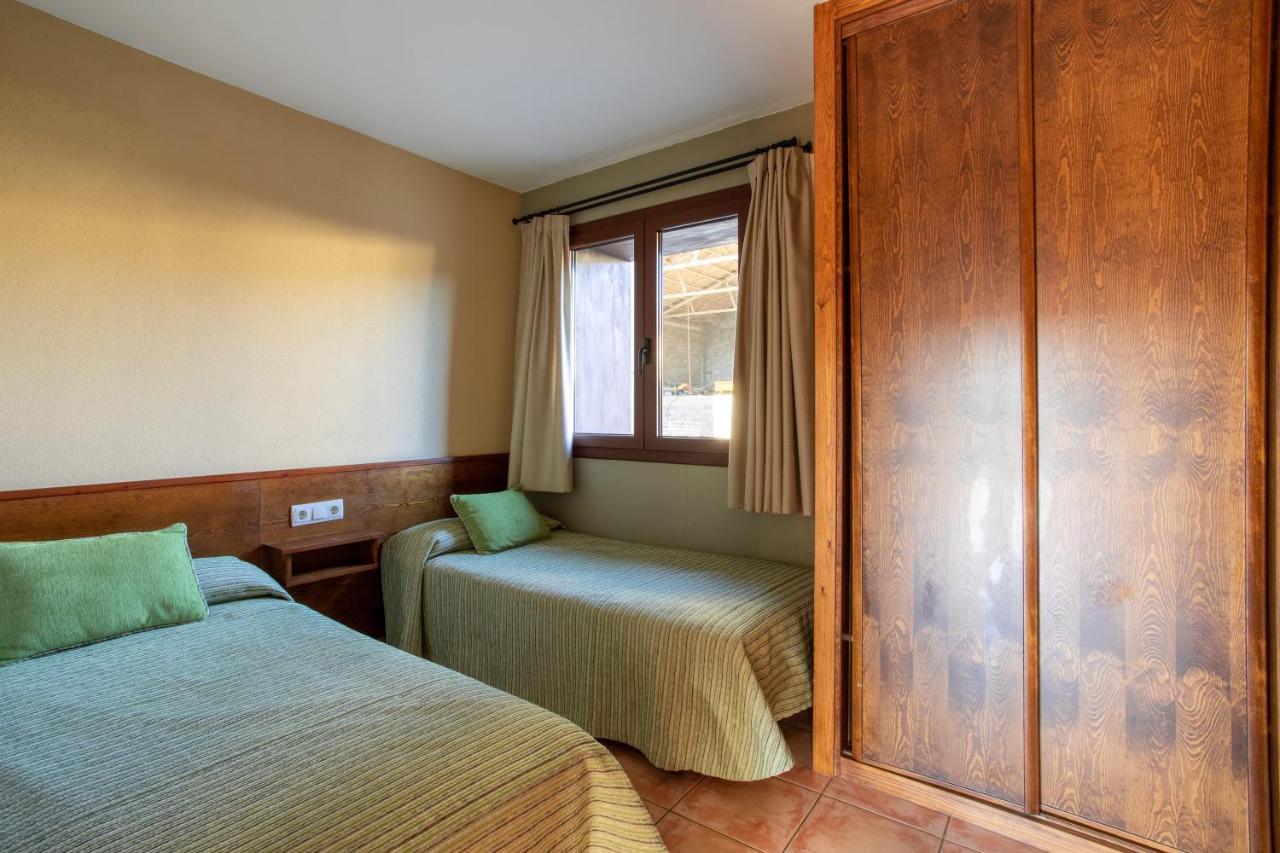 Apartament Mas D'Aravo Bolvir Zewnętrze zdjęcie