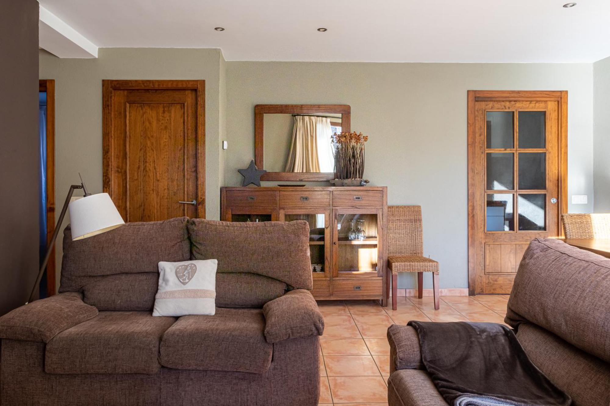 Apartament Mas D'Aravo Bolvir Zewnętrze zdjęcie