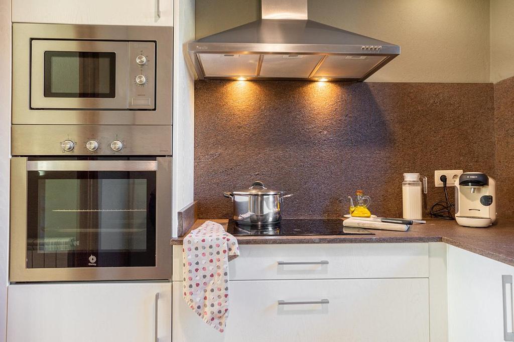 Apartament Mas D'Aravo Bolvir Zewnętrze zdjęcie