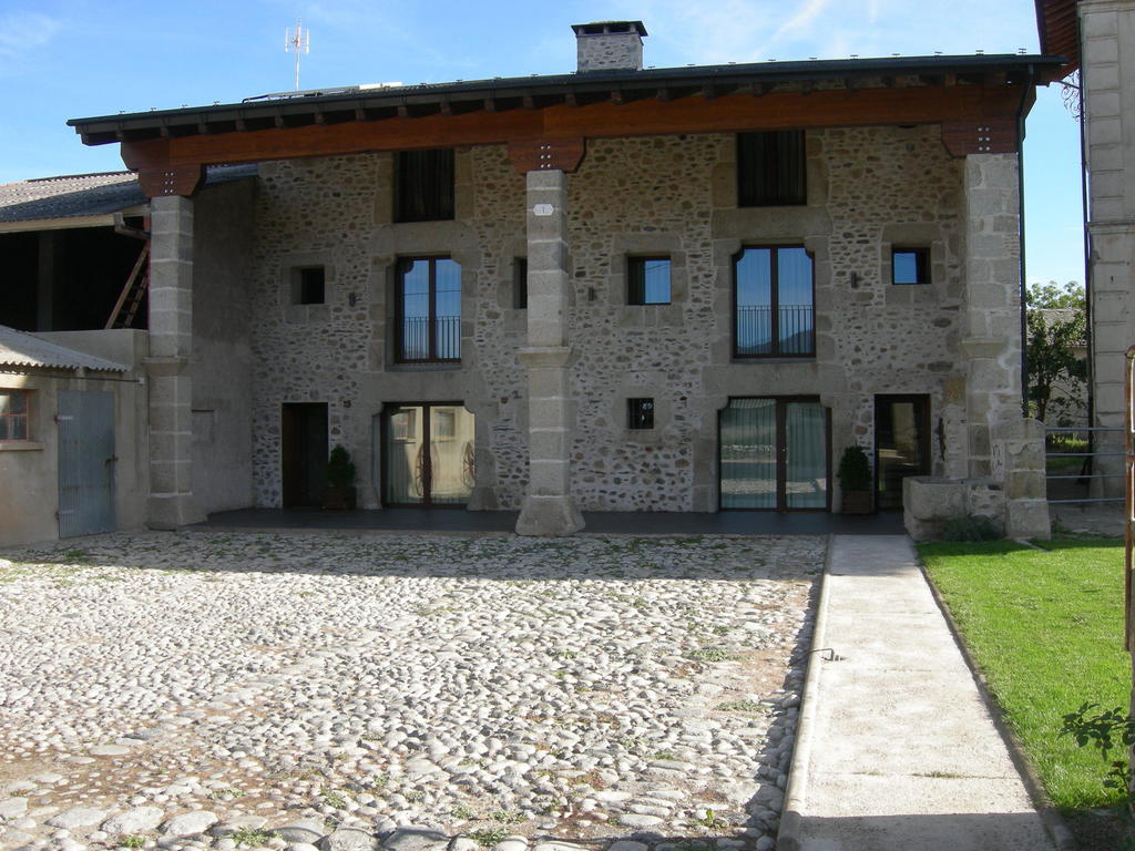 Apartament Mas D'Aravo Bolvir Zewnętrze zdjęcie